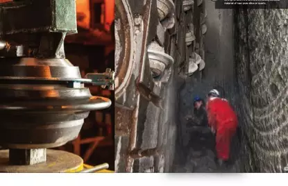 TBM Cutter TBM Cutter