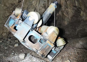 Raise Boring Cutting Tools Raise Boring Cutting Tools