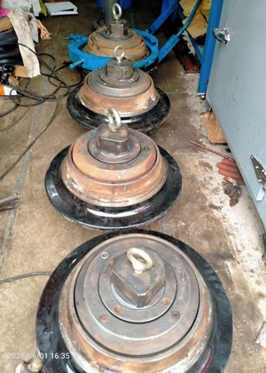 Tunnel Boring Machine Cutter Tunnel Boring Machine Cutter