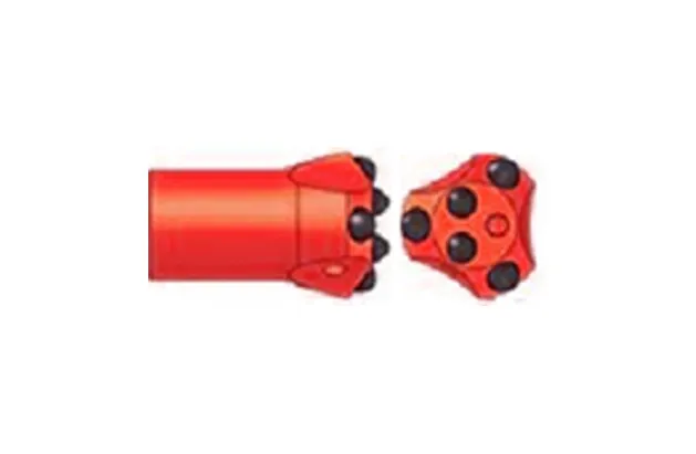 R32*12 Threaded Button Bit