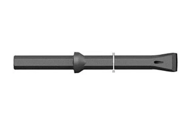 Shank H22×108mm, Hex 22 Integral Drill Rods