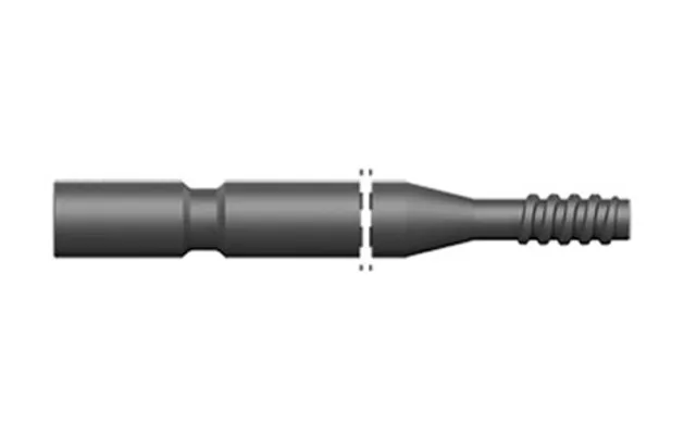 T38 Drill Tube & Guide Tube