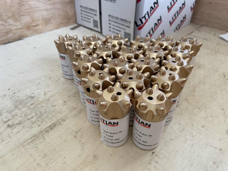 tapered drill bits tapered drill bits