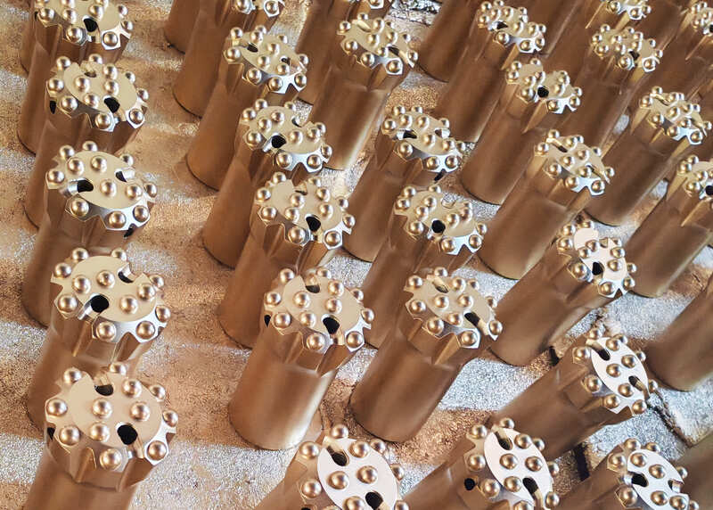 Threaded Drill Bits Litian
